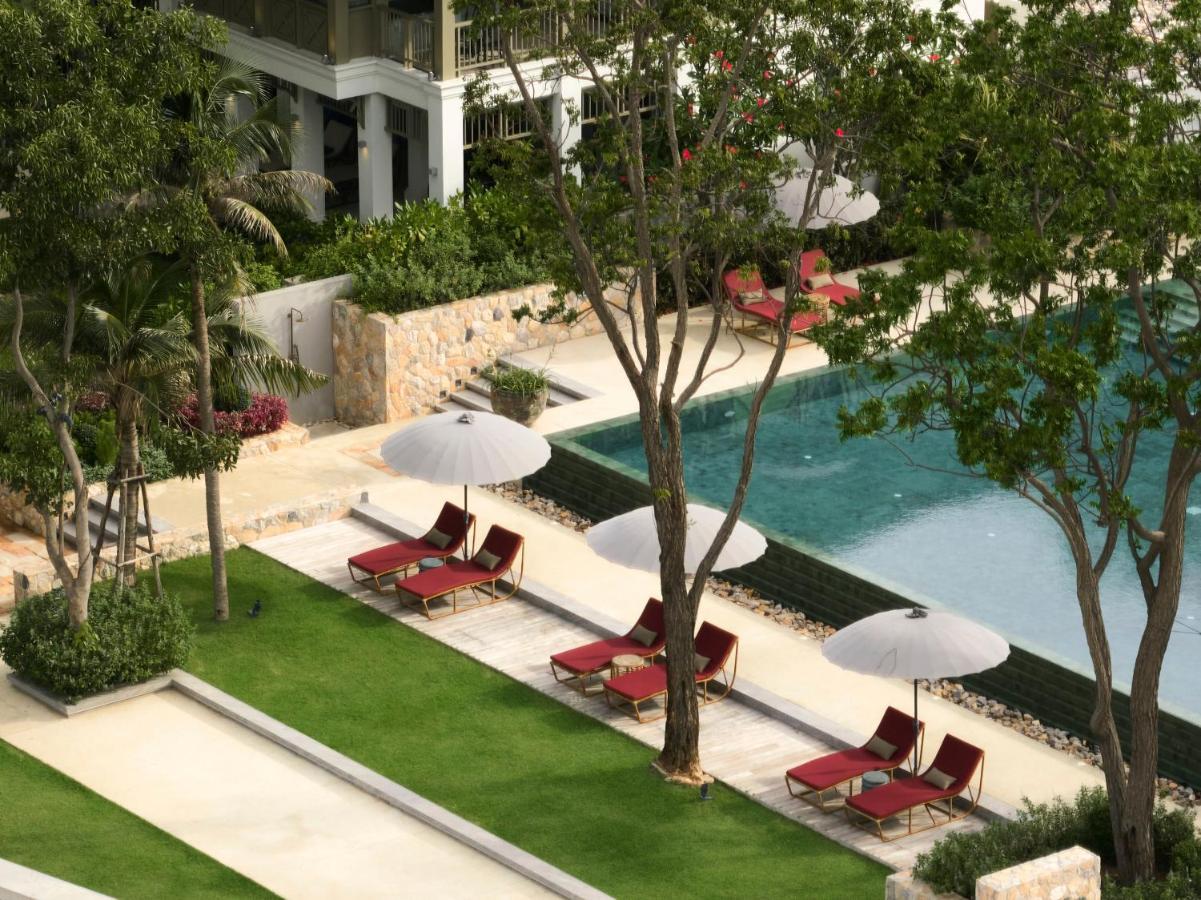 Charras Bhawan Hotel And Residences HHQ Eksteriør billede